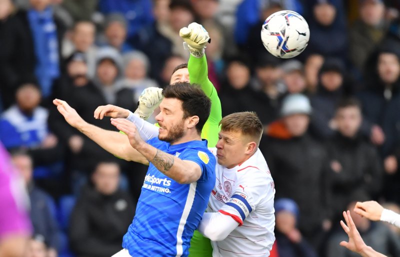 Main image for 'Tough time for fans' admits boss but he is pleased with performance in loss
