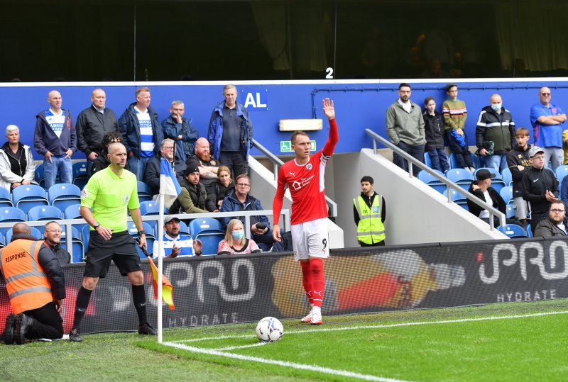 Main image for Cauley hopes to miss less than 12 weeks and believes Reds will still be fighting
