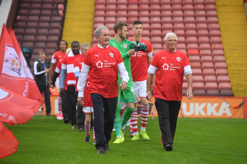 Main image for Barry remembers 1960s  battles with Barrow boys