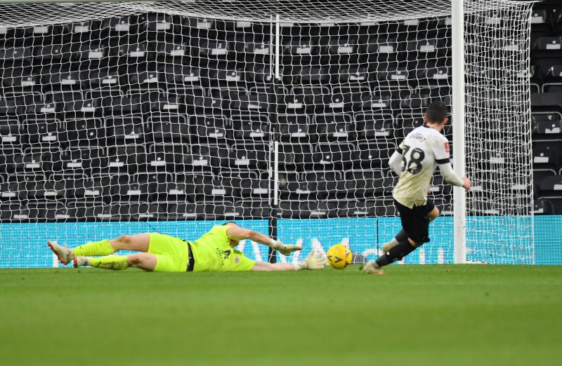 Main image for Talking points from Derby loss