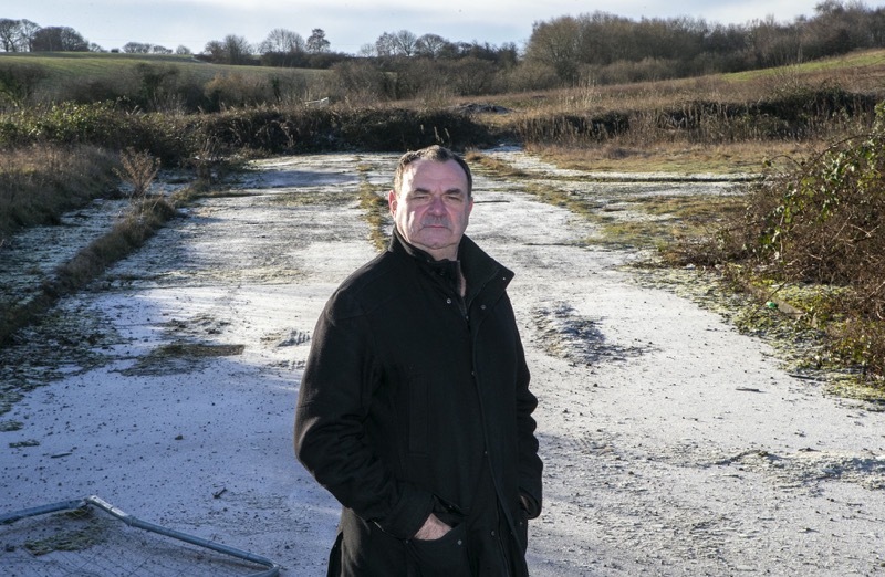 Main image for Homes planned for empty B and Q site