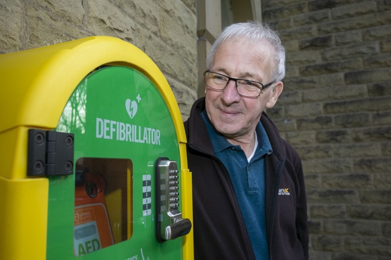 Main image for Live-saving equipment stolen from village