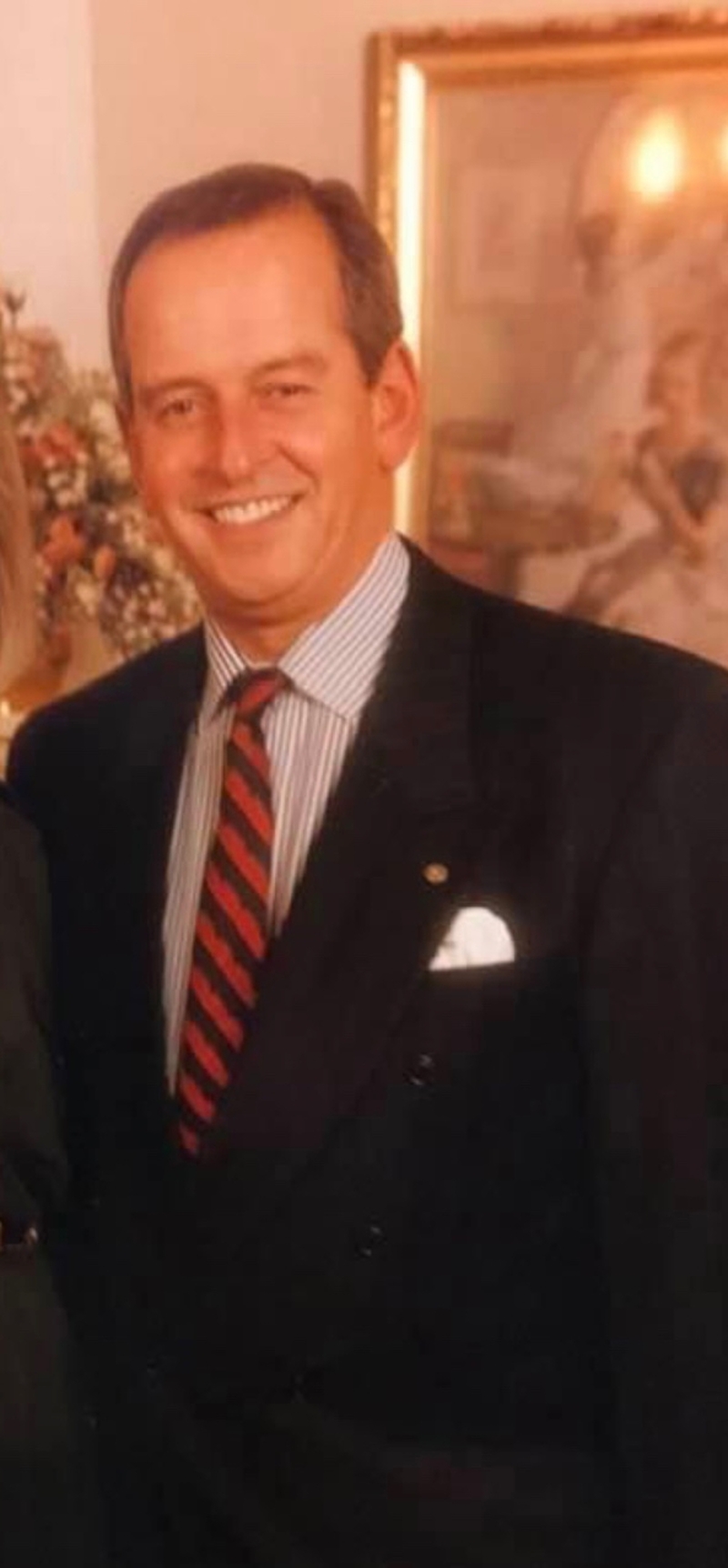 Main image for Tributes paid to ‘Mr Ardsley House’