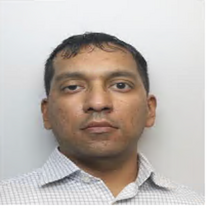 JAILED: Hegoda Makalanda.