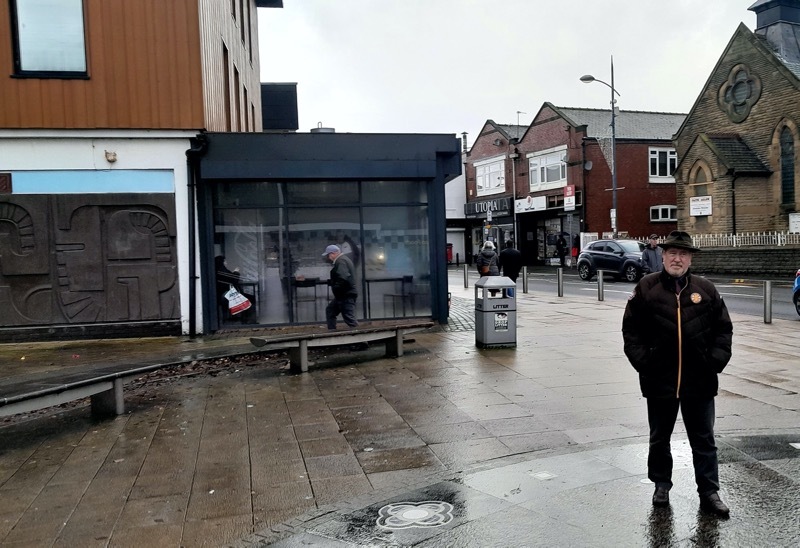 Main image for Transformation of Hoyland town square underway