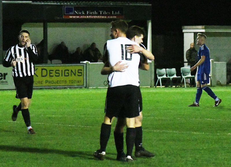 Main image for Local football round-up: Church win at bottom club