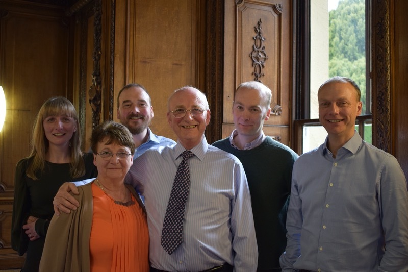 Main image for Tributes paid to long-serving newsagent