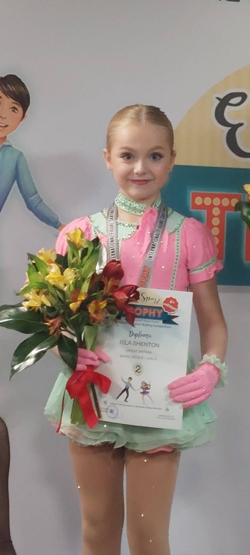 isla shenton