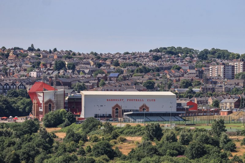 Main image for Possible new signing 'in the building'