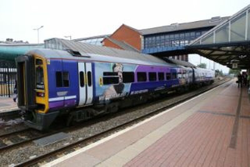Main image for Defibs installed at every station
