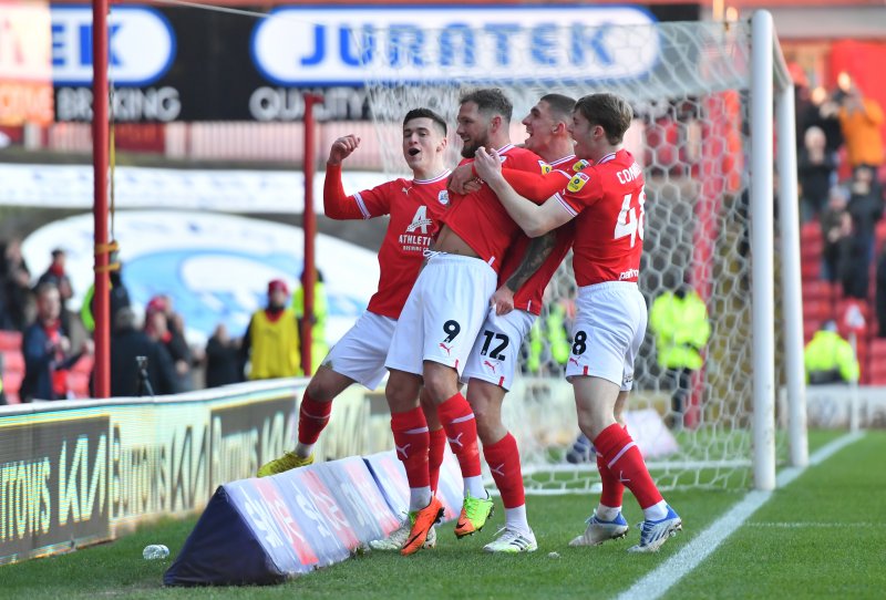Main image for Preview of Barnsley's February fixtures