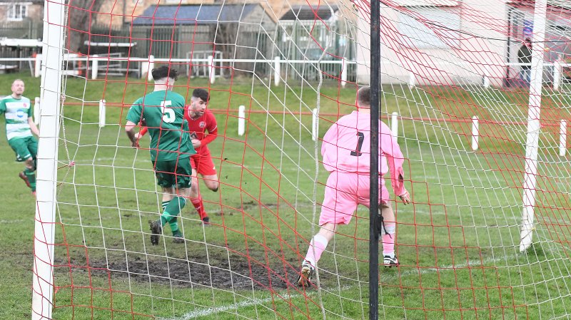 Main image for NON-LEAGUE ROUND-UP: Bridge get biggest win of season