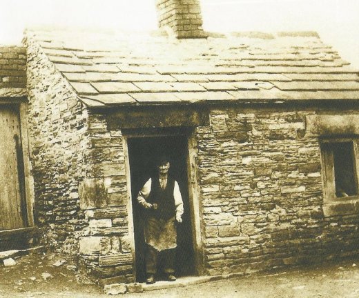 Main image for From the archives: Barnsley's 19th Century nail makers