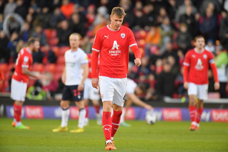 Main image for Mads banned for cup tie, Duff waiting for decision