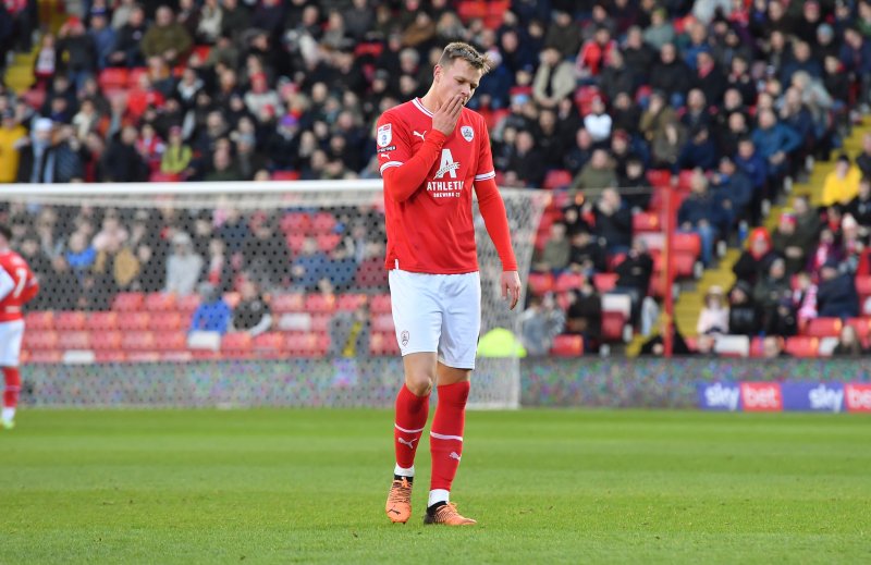 Main image for Reds well-beaten after early red card