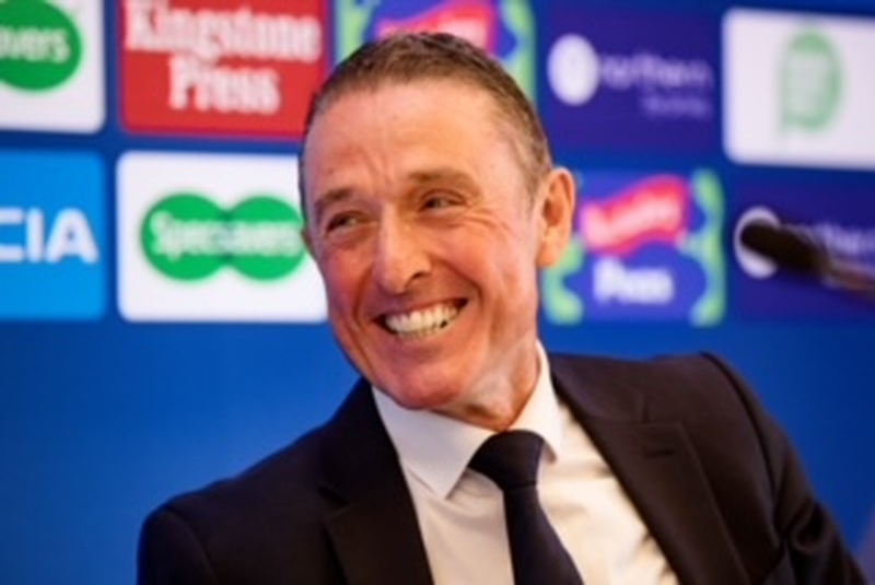 Main image for MBE for Royston’s Robert
