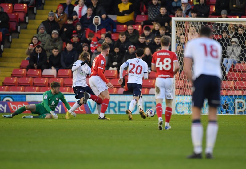 Bolton make it 2-0