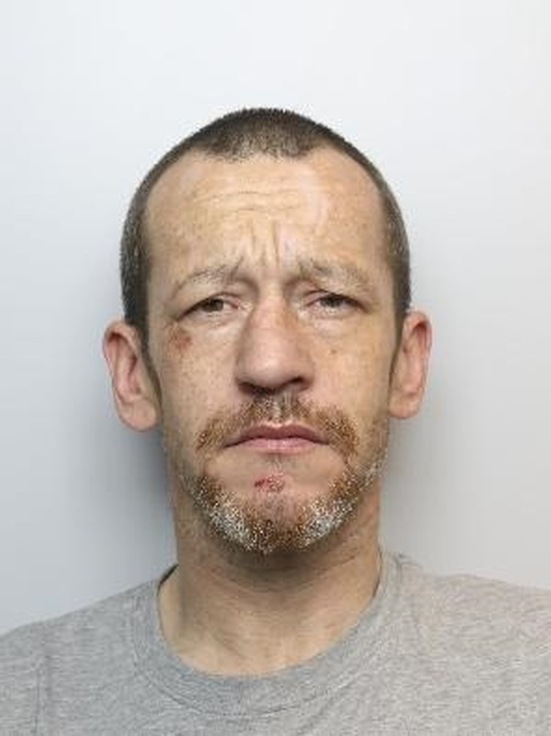 JAILED: Wayne Joselyn