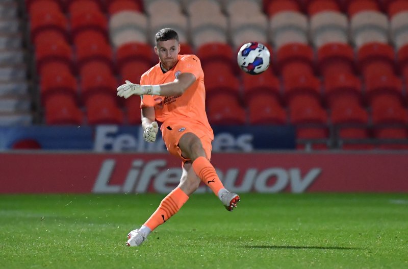 Main image for Walton moves to Luton, Isted joins the Reds