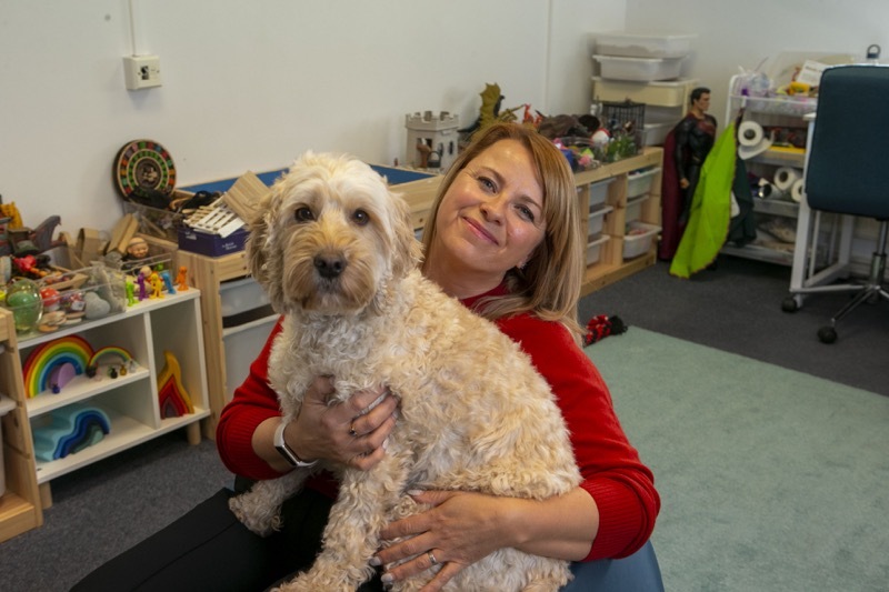 Main image for Kids’ therapy service launch fundraising mission