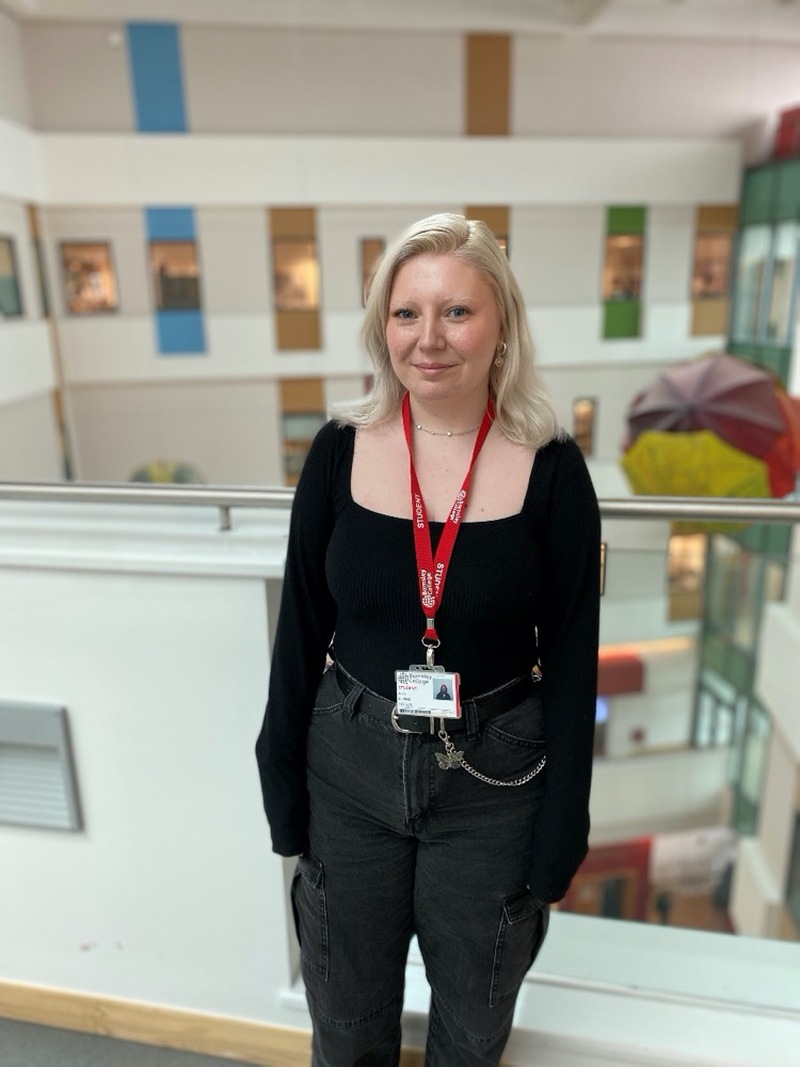 Main image for Apprentice in running for top award