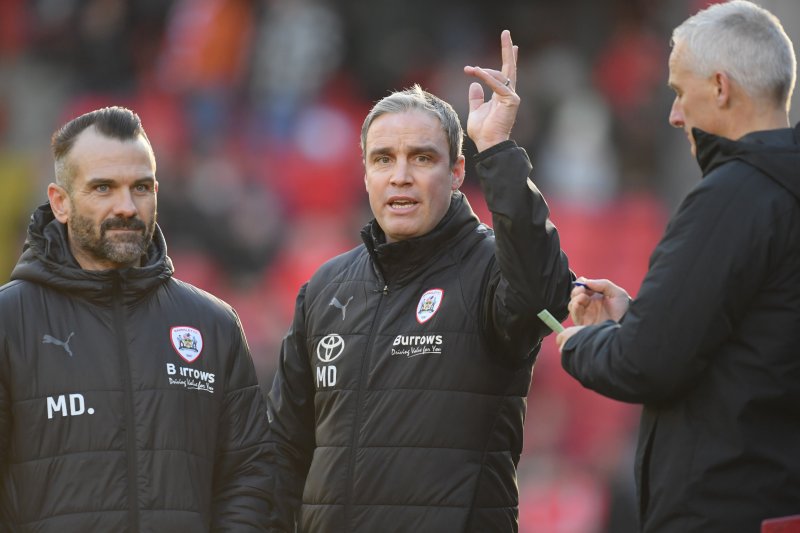Main image for Duff rues 'harsh' red but admits team 'not at races'
