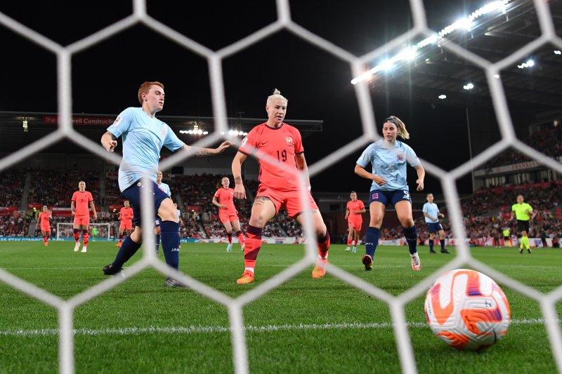 Main image for Bethany hoping to justify fee and make World Cup squad