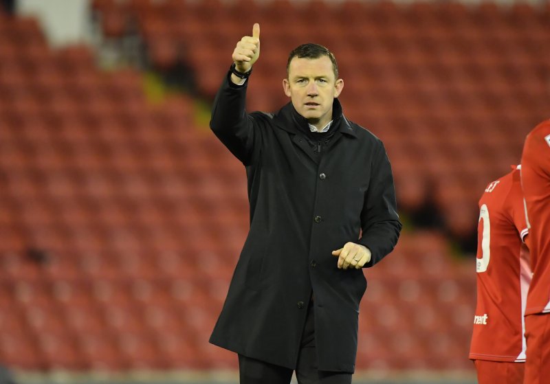 Main image for Reds look to take advantage of game in hand