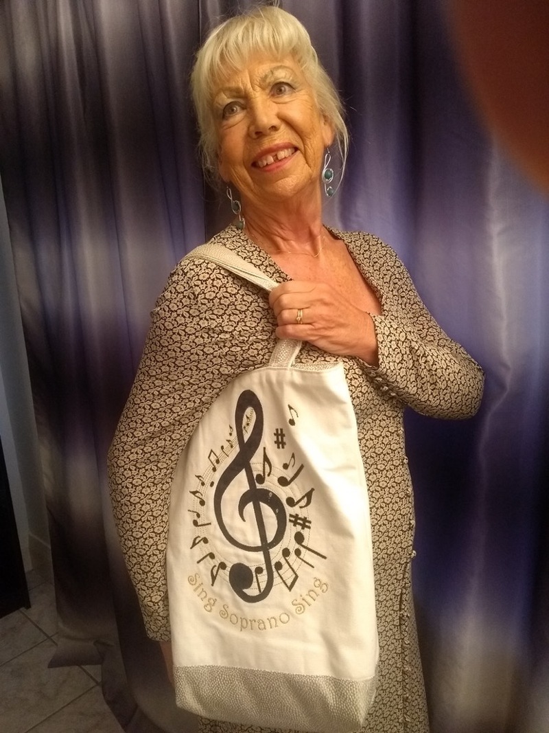LOCAL MUSIC: Elizabeth Charlesworth.