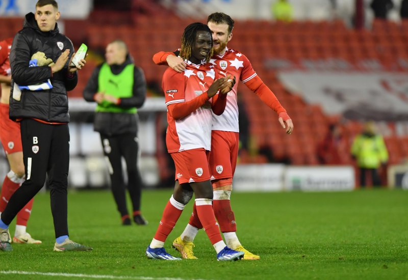 Main image for Boss delighted after teen star signs longer Reds contract