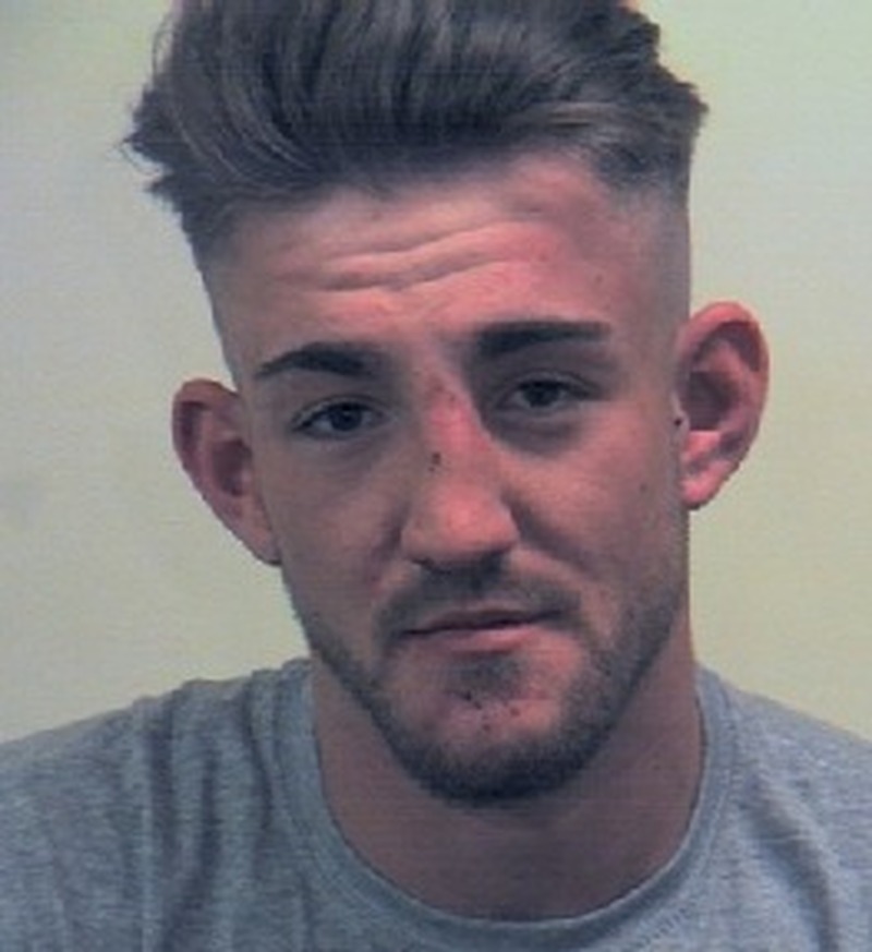 WANTED: Liam Jones.