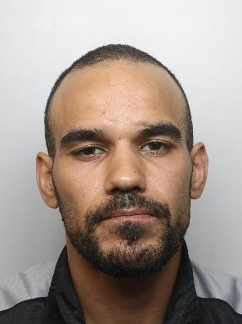 JAILED: Pitsmoor Shotta Boys gang member Jahmaine Watson.