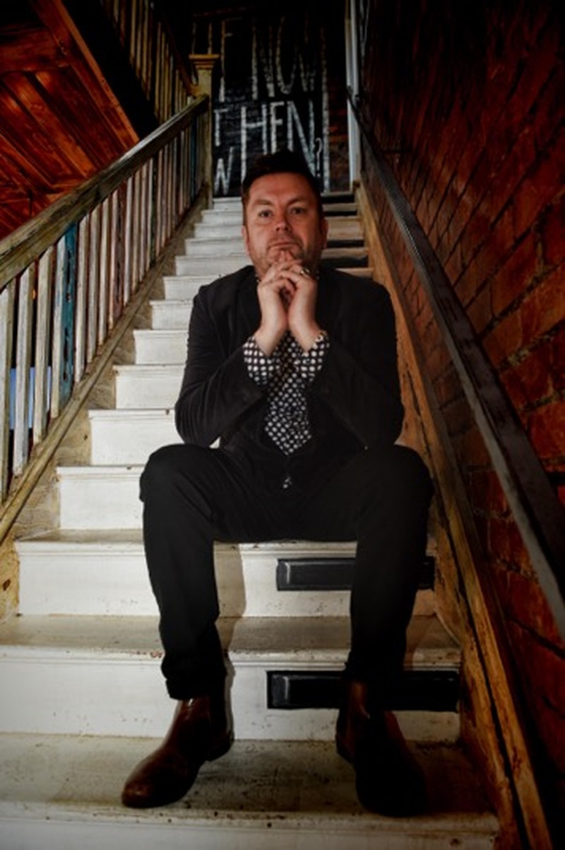 Spoken Word: Matt Jacobson who will be hosting a spoken word event at the Longcar Inn.