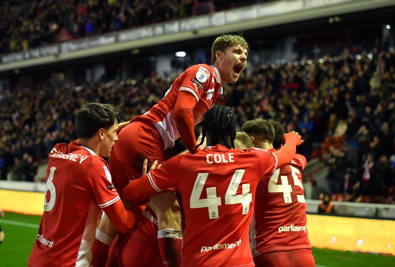 Main image for A preview of Barnsley's January games