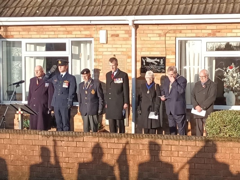 RESPECT: Sgt Alexander Hollingworth.