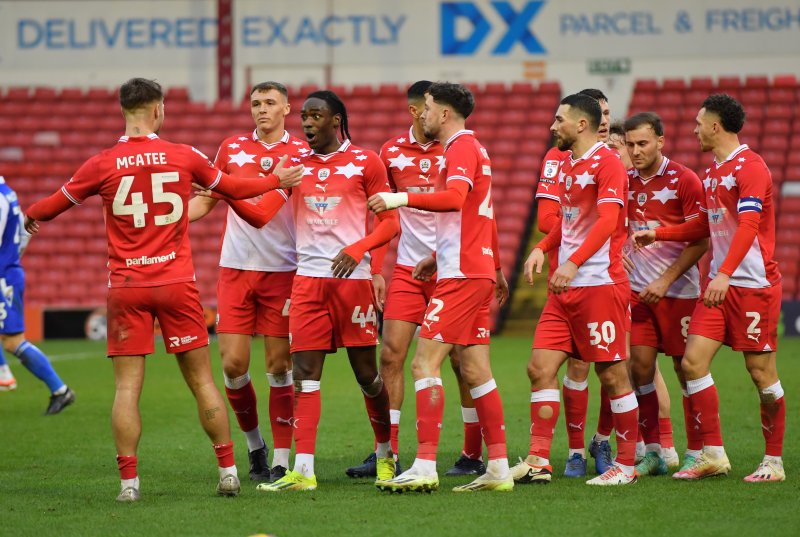 Main image for Talking points from win over Bristol Rovers