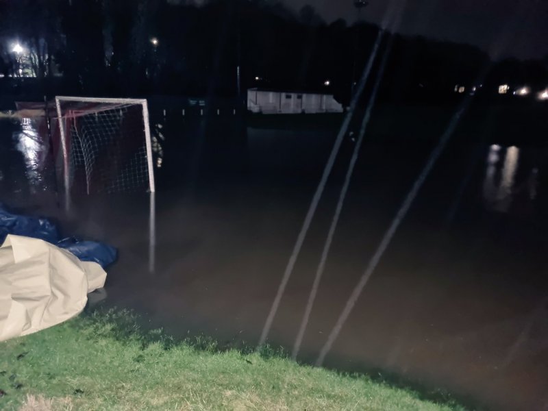 Main image for Worsbrough Bridge win away days after ‘gut-wrenching’ flood