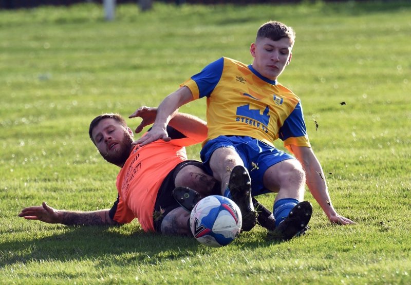 Houghton Main in action