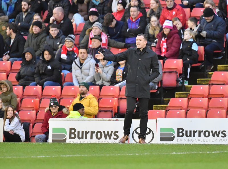 Main image for Barnsley ‘recharge’ during 12-day break and work on keeping leads