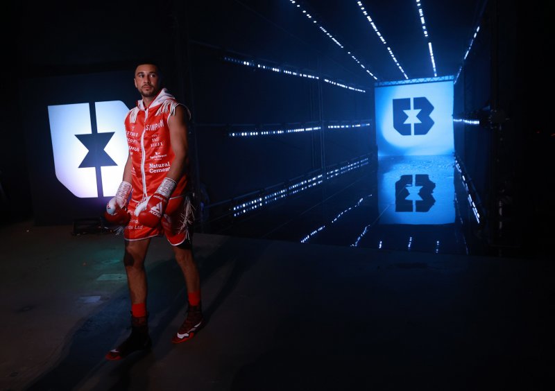 Main image for Simpson set to fight in March ahead of British title clash