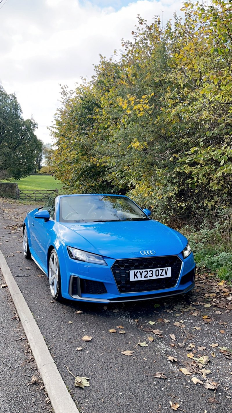 Main image for End-of-an-era TT retains its age-old brilliance