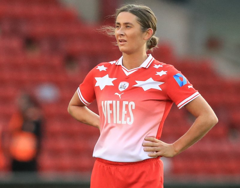 Kirstie Nicholls