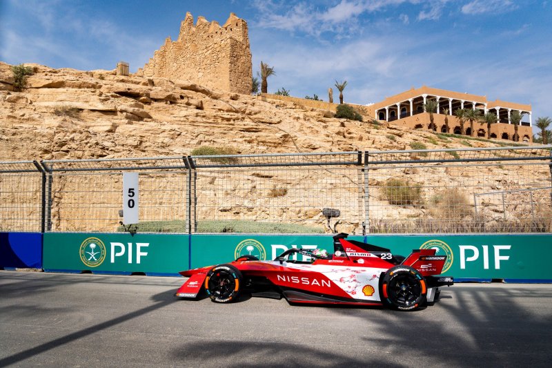Main image for Rowland on podium