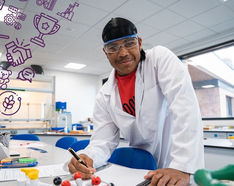Main image for Find the course for you at open day