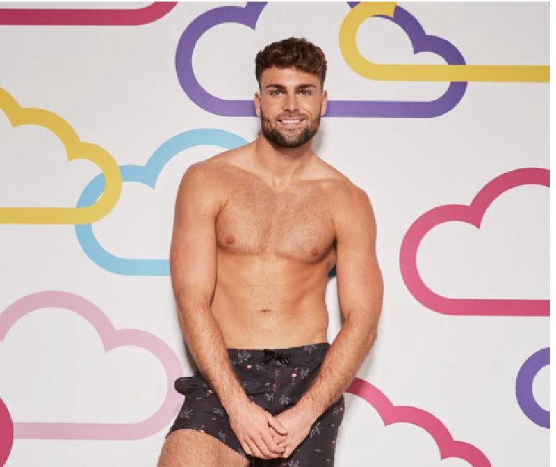 BOMBSHELL: Former Barnsley Academy player Tom Clare.