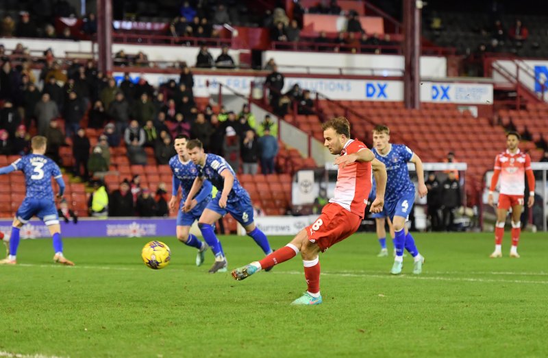Main image for Talking points from win over Carlisle