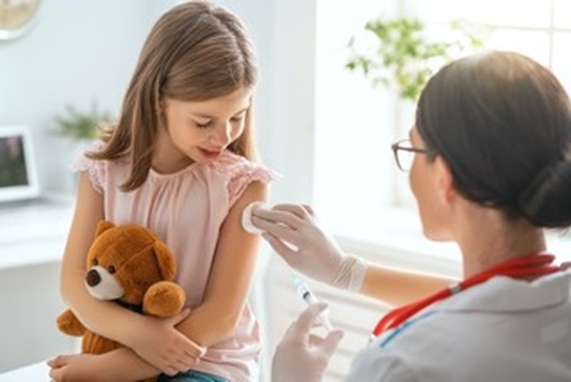 Main image for Measles rise prompts vaccine call