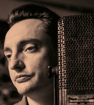 Band frontman coming to town Image
