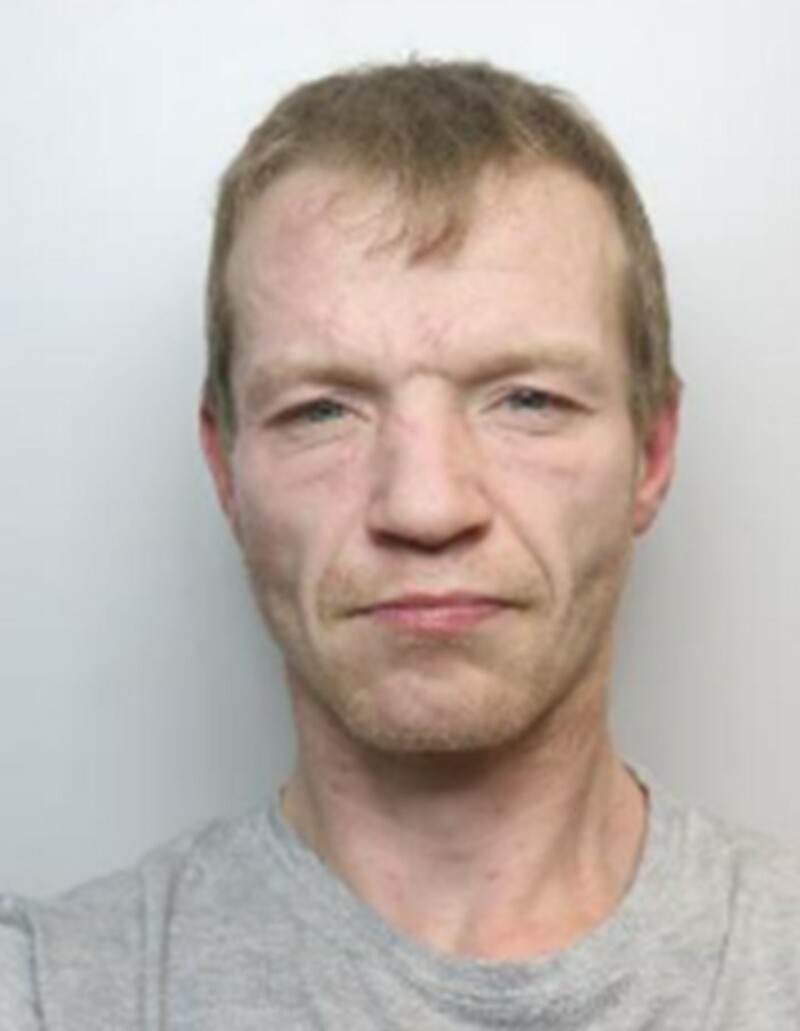 JAILED: Jamie Gotobed.