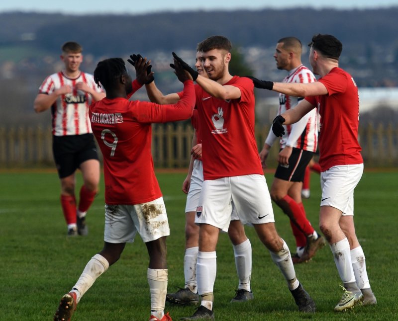 Main image for Dearne 14 points clear